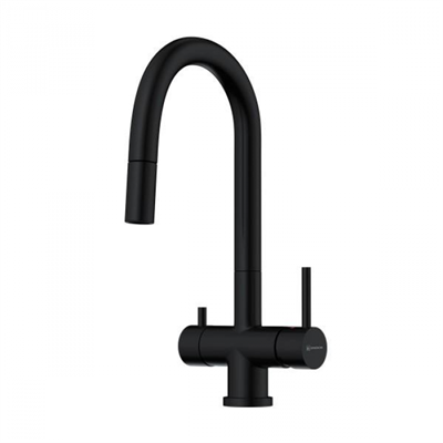 Смеситель для кухни Omoikiri Akita-S-GB латунь/графит (4994359) 4994359