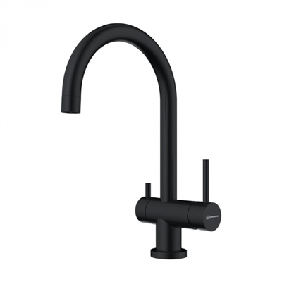 Смеситель для кухни Omoikiri Yamada-GB графит 4994361 4994361