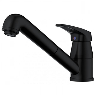 Смеситель для кухни Omoikiri Tateyama-S-GB графит 4994365 4994365