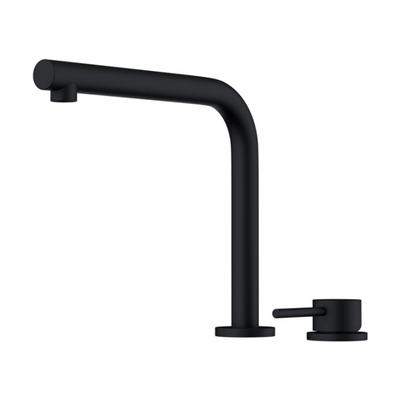 Смеситель Omoikiri Nara-GB графит 4994370 4994370