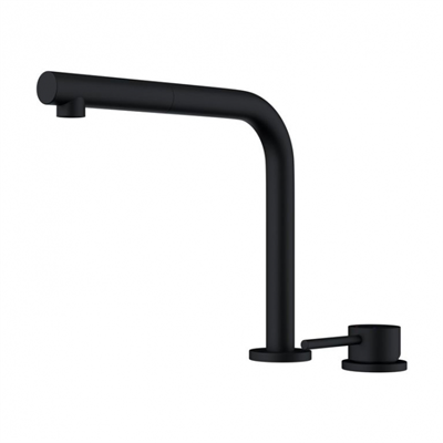 Смеситель Omoikiri Nara 2 Plus-S-GB графит 4994373 4994373