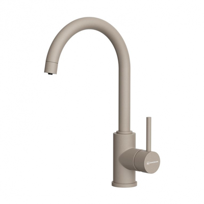 Смеситель Omoikiri Shinagawa 2 Plus-SA бежевый 4994408 4994408