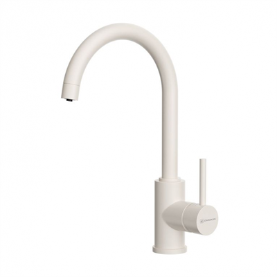 Смеситель для кухни Omoikiri Shinagawa 2 Plus-PA пастила 4994410 4994410