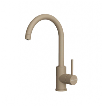 Смеситель Omoikiri Shinagawa 2 Plus-CA карамель 4994411 4994411