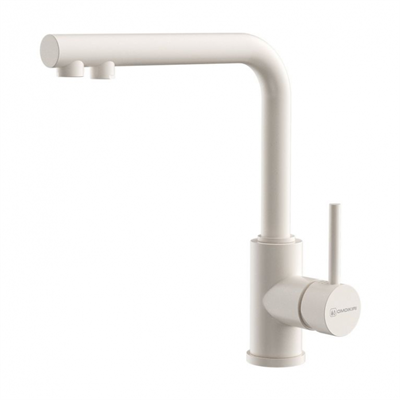 Смеситель для кухни Omoikiri Nakagawa 2 Plus-BL пастила 4994421 4994421