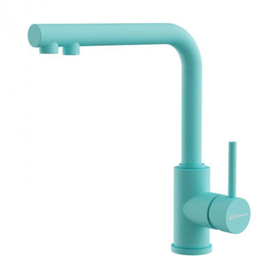 Смеситель Omoikiri Nakagawa 2 Plus-AZ azur blue 4994442 4994442