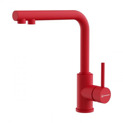 Смеситель Omoikiri Nakagawa 2 Plus-TO Toscana 4994445 4994445