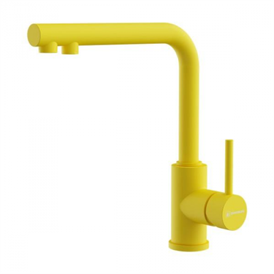 Смеситель Omoikiri Nakagawa 2 Plus-SL Sicilian lemon 4994446 4994446