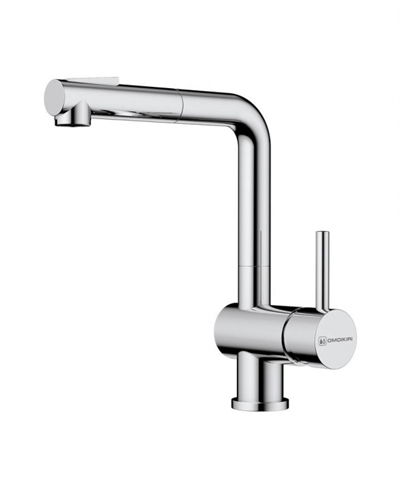 Смеситель Omoikiri Tanigawa-SB-C хром 4994456 4994456