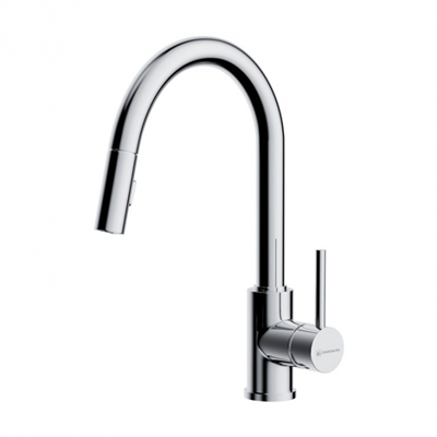 Смеситель Omoikiri Shinagawa-SB-C хром 4994458 4994458