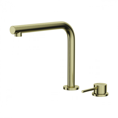 Смеситель Omoikiri Nara-LG светлое золото 4994484 4994484