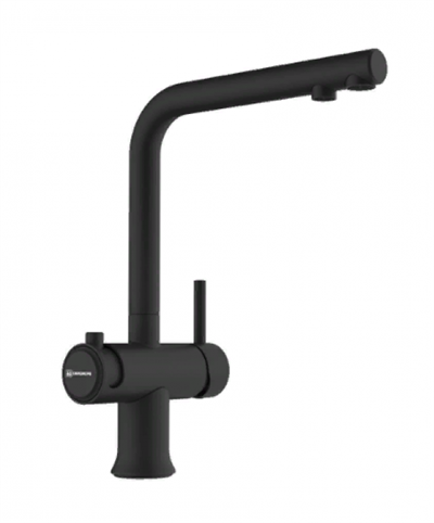 Смеситель Omoikiri Hotaru-GB графит 4994491 4994491