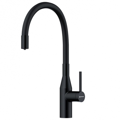 Смеситель Omoikiri Yatomi-2-Plus-GB-BL графит/черный 4994498 4994498