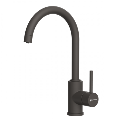 Omoikiri Shinagawa 2 Plus-ES, смеситель, гранит, espresso 4994503