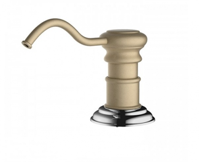 Дозатор Omoikiri ОМ-01-CH шампань 4995024 4995024