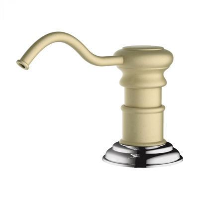 Дозатор Omoikiri OM-01-MA марципан 4995035 4995035