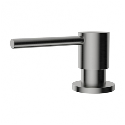 Дозатор для моющего средства Omoikiri OM-03-BN нержавеющая сталь 4995040 4995040