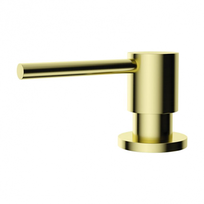 Дозатор для моющего средства Omoikiri OM-03-PVD-LG светлое золото 4995042 4995042