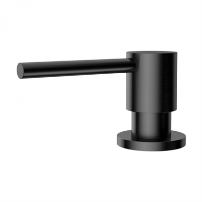 Дозатор для моющего средства Omoikiri OM-03-PVD-GM вороненая сталь 4995043 4995043