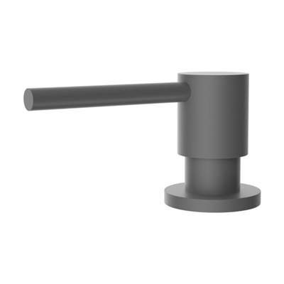 Дозатор для моющего средства Omoikiri OM-03-GR Leningrad Grey 4995046 4995046