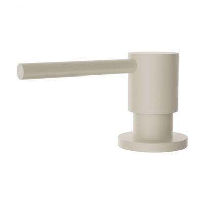 Дозатор для моющего средства Omoikiri OM-03-WH белый 4995047 4995047