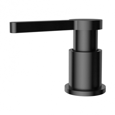 Дозатор для моющего средства Omoikiri OM-04-PVD-GM вороненая сталь 4995051 4995051