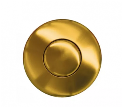 Пневматическая кнопка для измельчителя Omoikiri SW-01-G золото 4996043 4996043