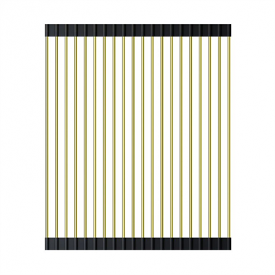 Ролл-мат Omoikiri ROLL-01 LG светлое золото 4997001 4997001