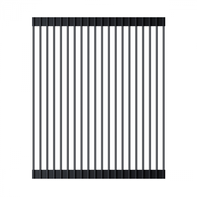 Ролл-мат Omoikiri ROLL-01-GM вороненая сталь 4997002 4997002