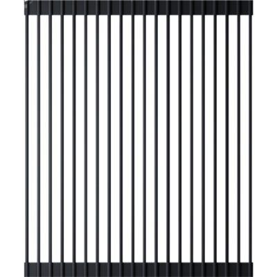 Ролл-мат Omoikiri ROLL-01-Silicone-BL черный 4997006 4997006