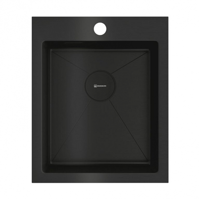 Кухонная мойка Omoikiri Akisame 41-GB графит 4997011 4997011