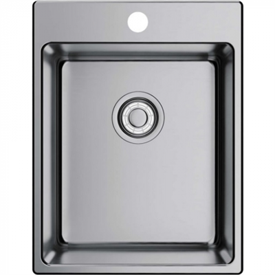 Кухонная мойка Omoikiri Amadare 39-IN нержавеющая сталь 4997028 4997028