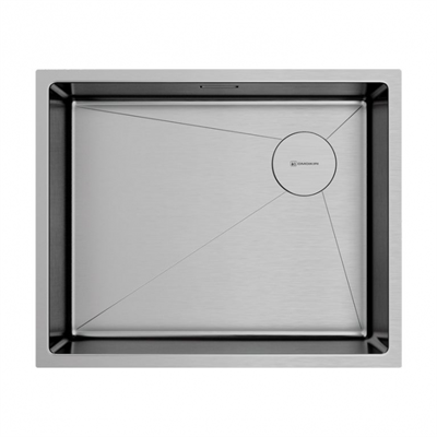 Кухонная мойка Omoikiri Taki 54-U/IF-IN Side SF нержавеющая сталь 4997034 4997034