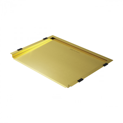 Оборачиваемое съемное крыло для моек Omoikiri RE-01-LG светлое золото 4999017 4999017