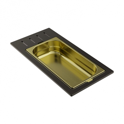 Контейнер Omoikiri DC-01-1-LG светлое золото 4999039 4999039