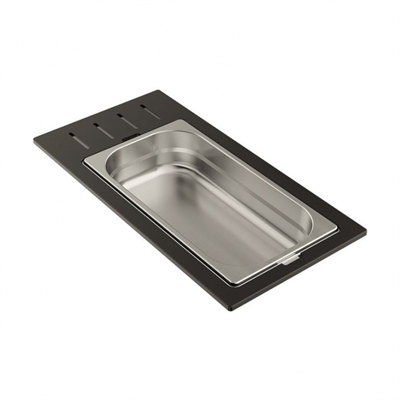 Контейнер Omoikiri DC-01-1-IN нержавеющая сталь 4999073 4999073