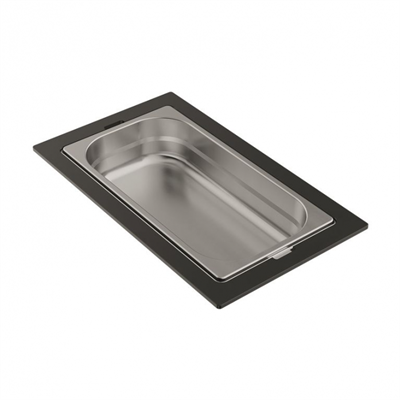 Контейнер Omoikiri DC-03-1-IN нержавеющая сталь 4999081 4999081