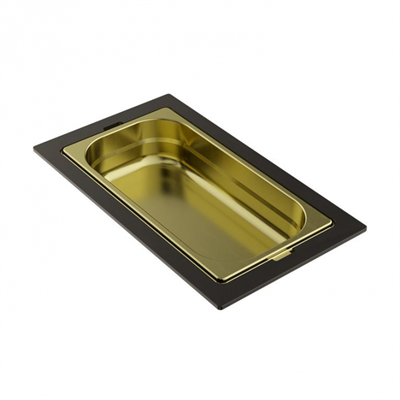 Контейнер Omoikiri DC-05-1-LG светлое золото 4999092 4999092