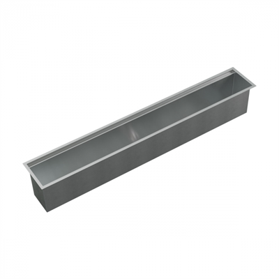 Сушка встраиваемая для посуды Omoikiri DRY-01-IN нержавеющая сталь (без вставок) 4999106 4999106