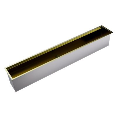 Omoikiri DRY-01-LG, сушка для посуды, светлое золото 4999108