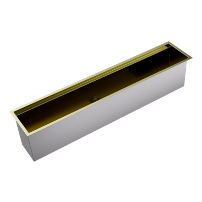 Omoikiri DRY-02-LG, сушка для посуды, светлое золото 4999111