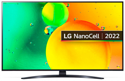 Телевизор LG 50NANO766QA 50nano766qa - фото 240137