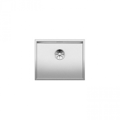 Blanco Zerox 500-U, мойка, нержавеющая сталь Durinox 521559 - фото 240412