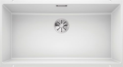 Blanco Subline 800-U, мойка, гранит, белый 523145 - фото 240467
