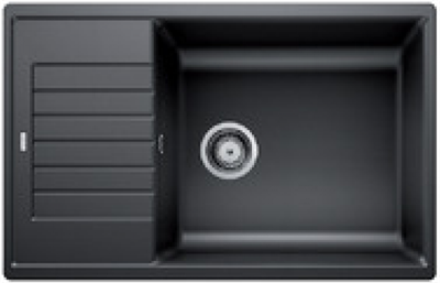 Blanco Zia XL 6S Compact, мойка, гранит, антрацит 523273 - фото 240476