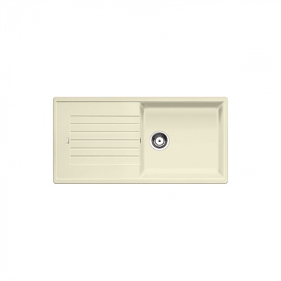 Blanco Zia XL 6S Compact, мойка, гранит, белый 523277 - фото 240477