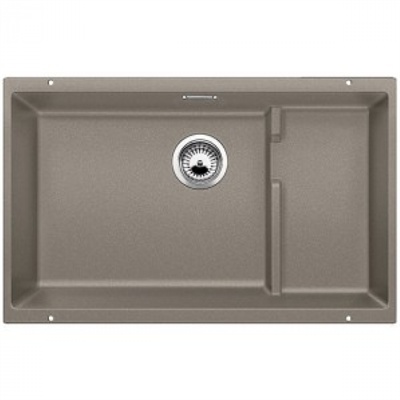 Blanco Subline 700-U Level, мойка, гранит, серый беж 523545 - фото 240528