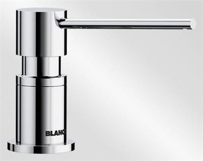 Blanco Lato, дозатор жидкого моющего средства, хром 525808 - фото 240796