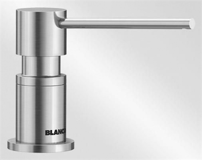 Blanco Lato, дозатор жидкого моющего средства, нержавеющая сталь PVD Steel 525809 - фото 240798