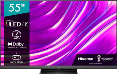 Телевизор Hisense 55U8HQ 55u8hq - фото 241126